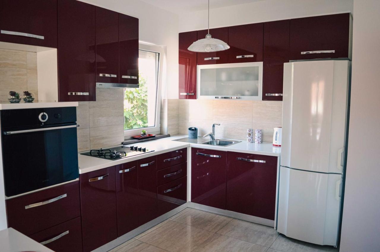 Apartment Valentina Задар Экстерьер фото